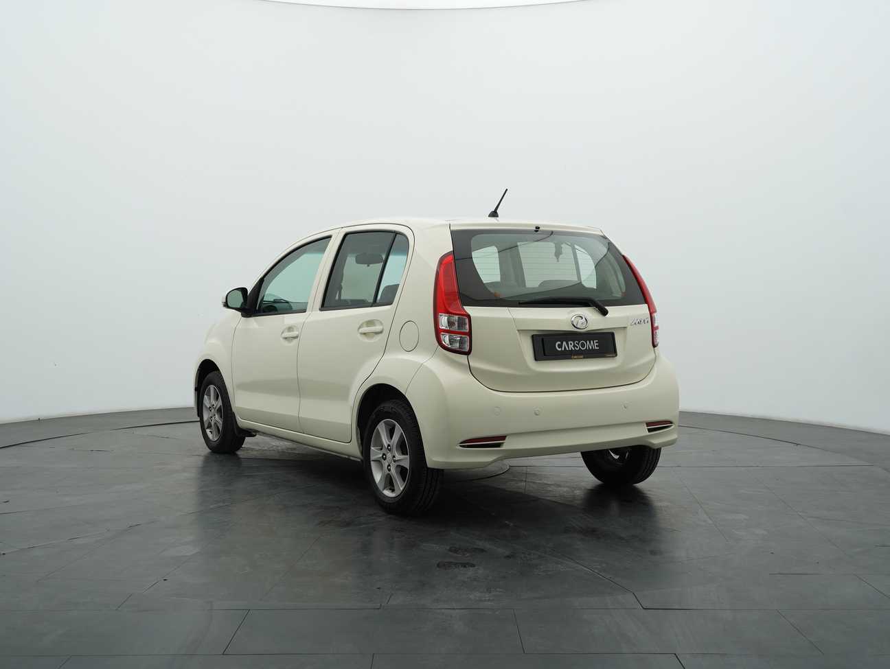 used 2012 Perodua Myvi EZ 1.3