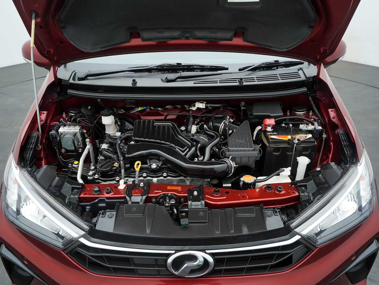 used 2023 Perodua Bezza X 1.3