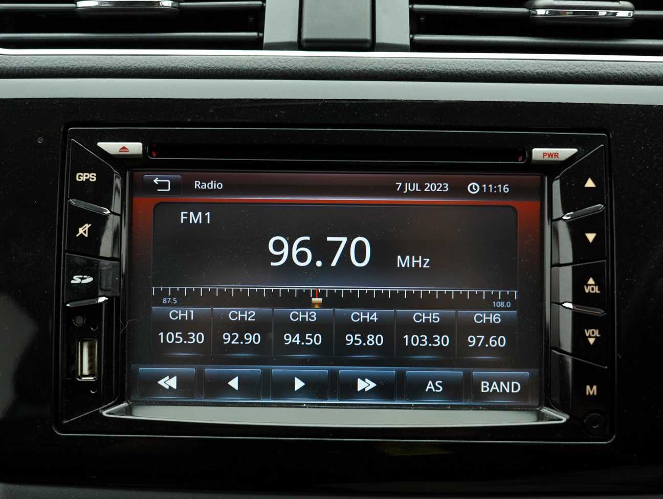 used 2016 Perodua Bezza Advance 1.3