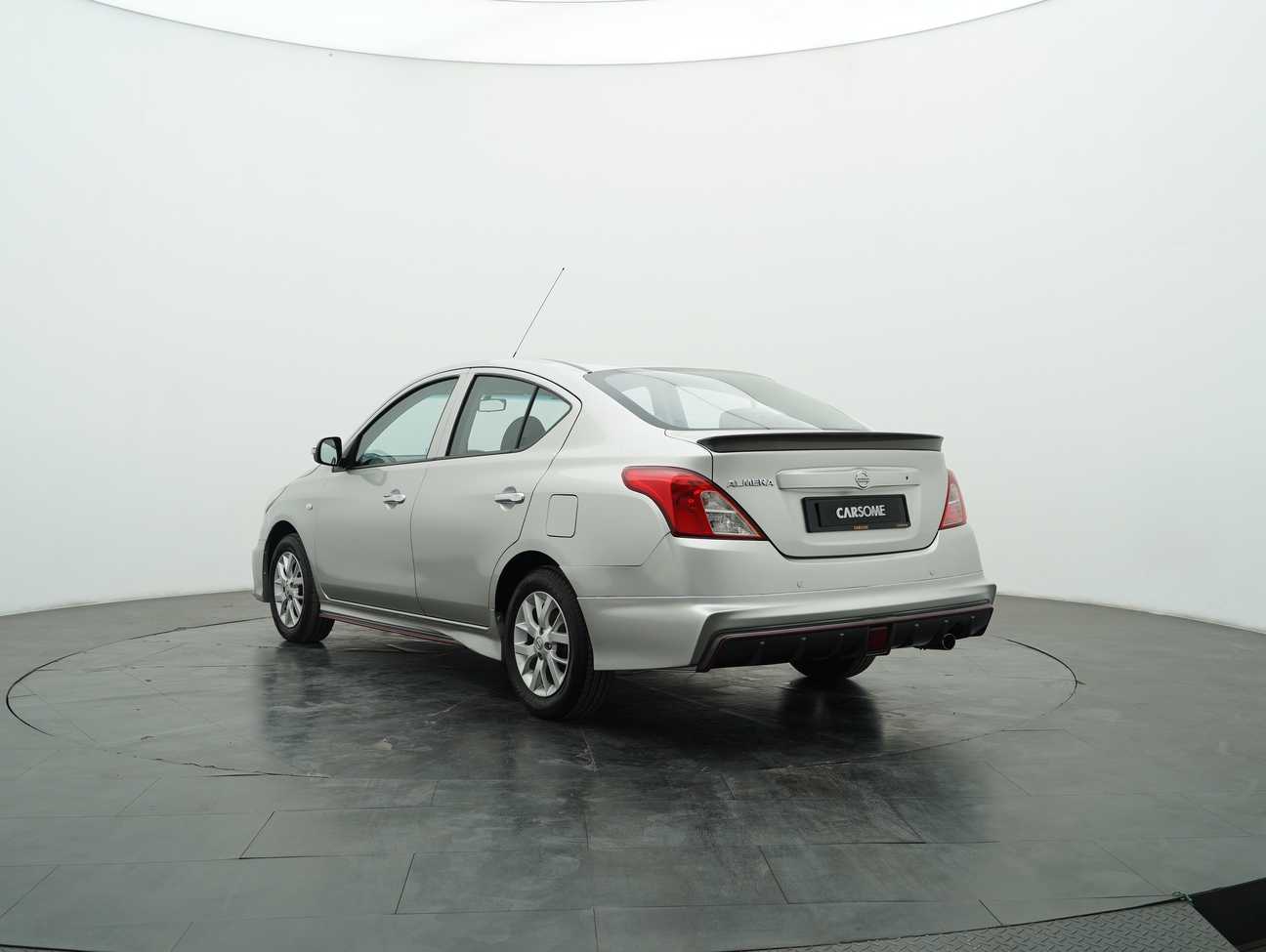 used 2017 Nissan Almera E 1.5