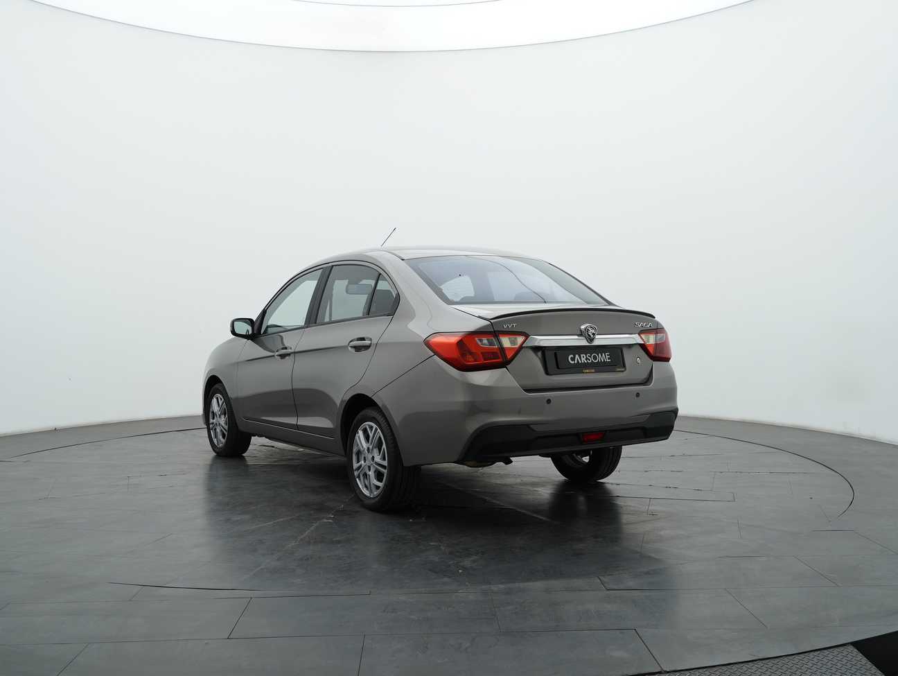 used 2017 Proton Saga Premium 1.3