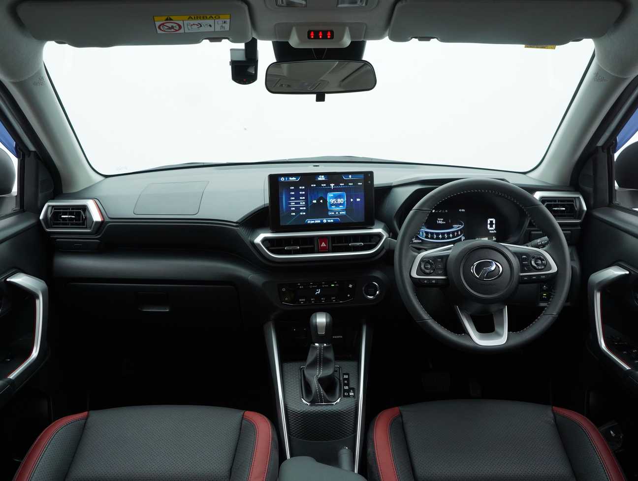 used 2025 Perodua Ativa AV 1.0