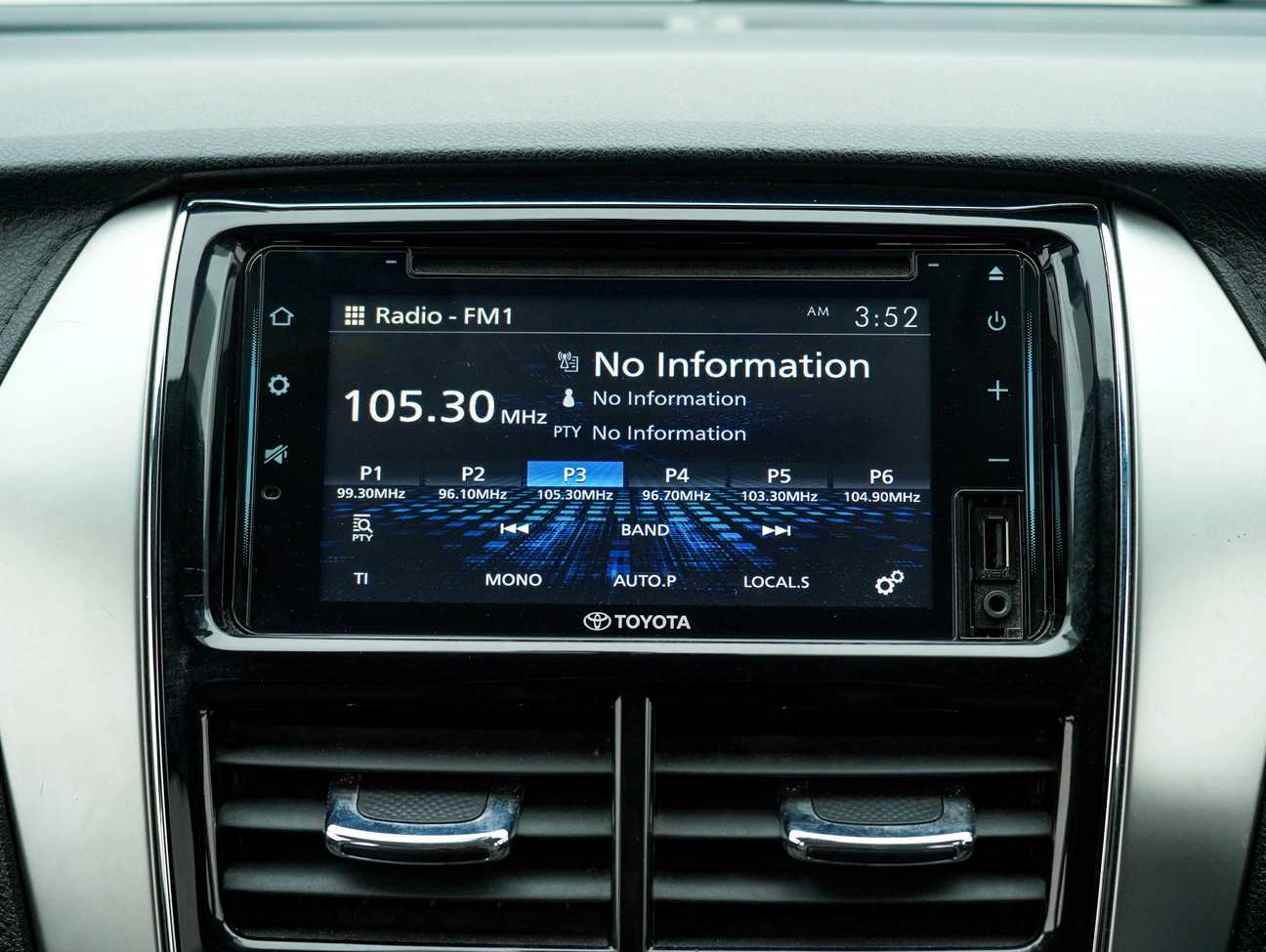 terpakai 2019 Toyota Vios G 1.5