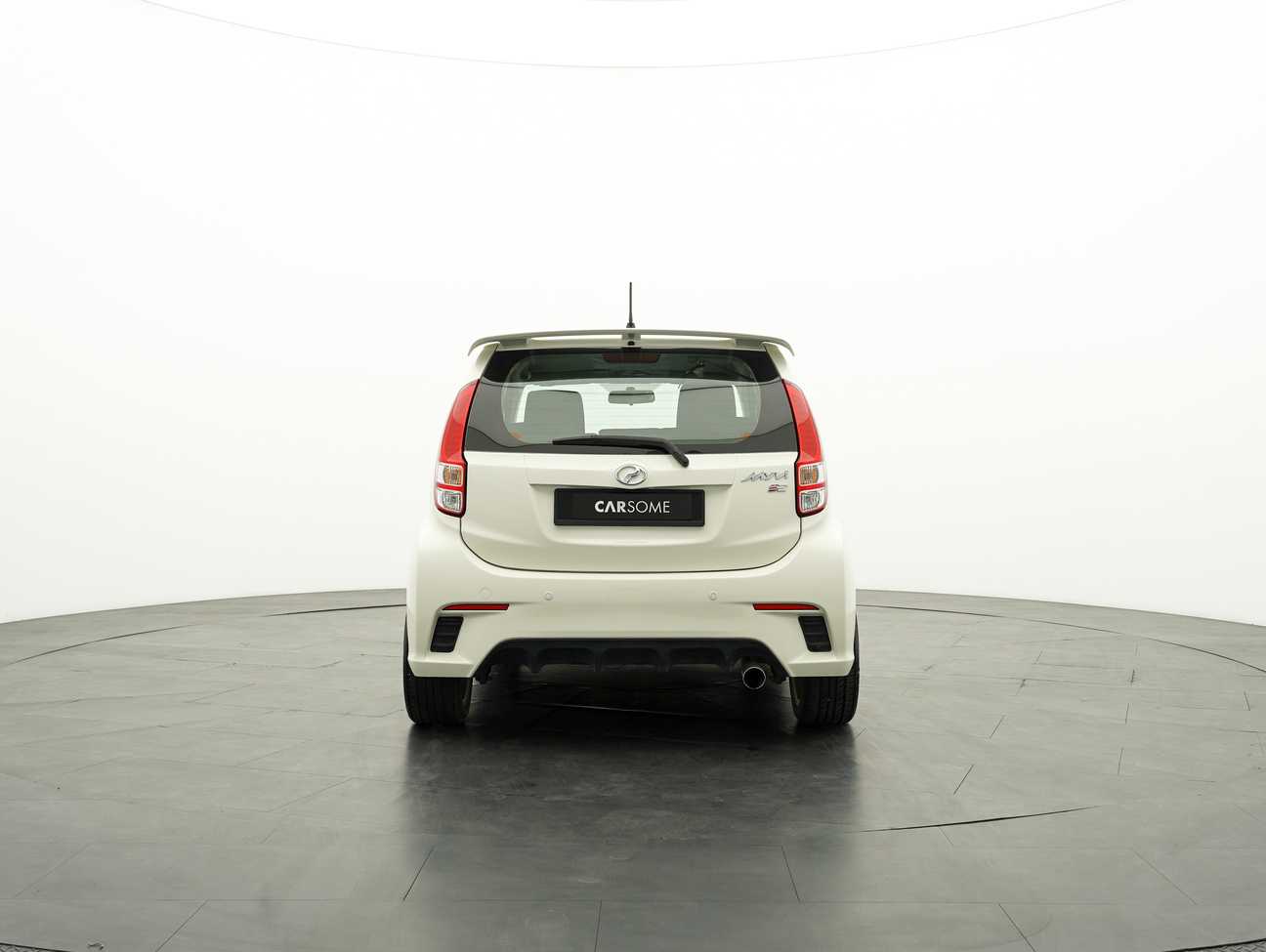 used 2014 Perodua Myvi EZ 1.3