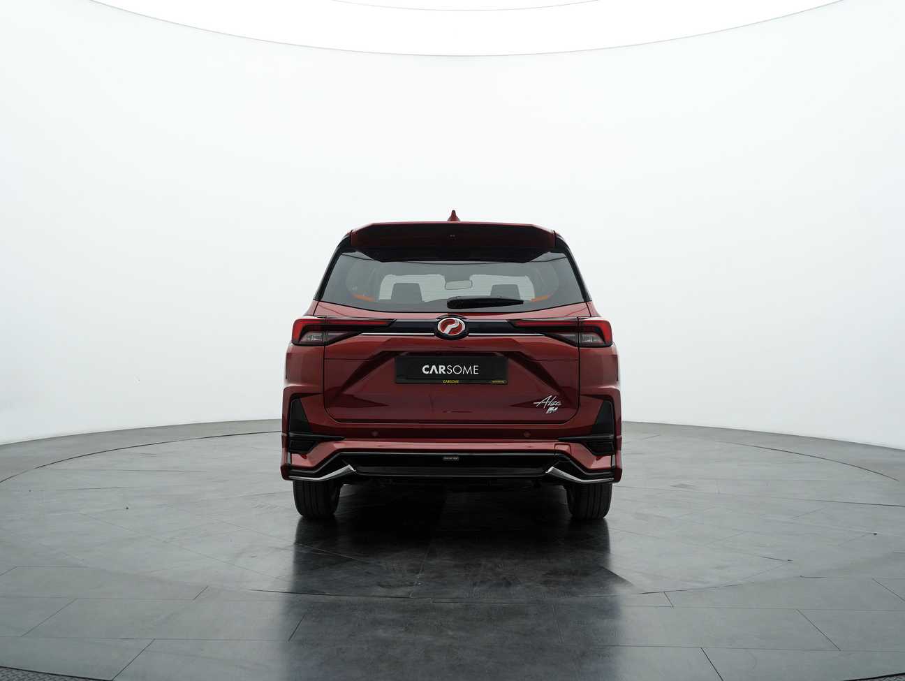 used 2022 Perodua Alza H 1.5