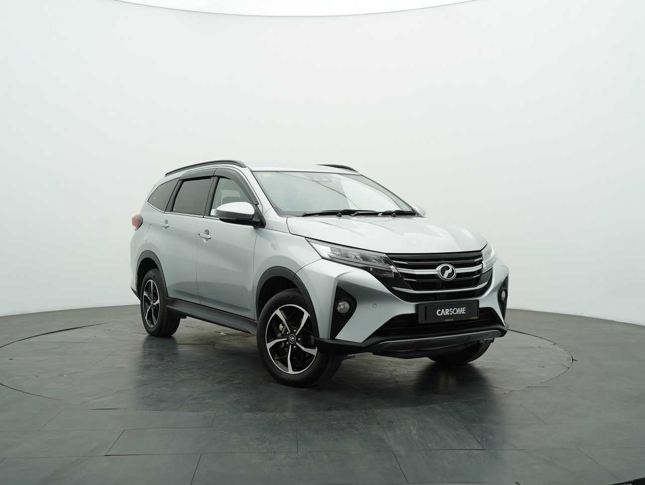 used 2020 Perodua Aruz AV 1.5