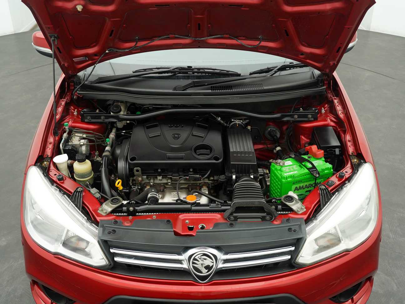 used 2017 Proton Saga Executive 1.3