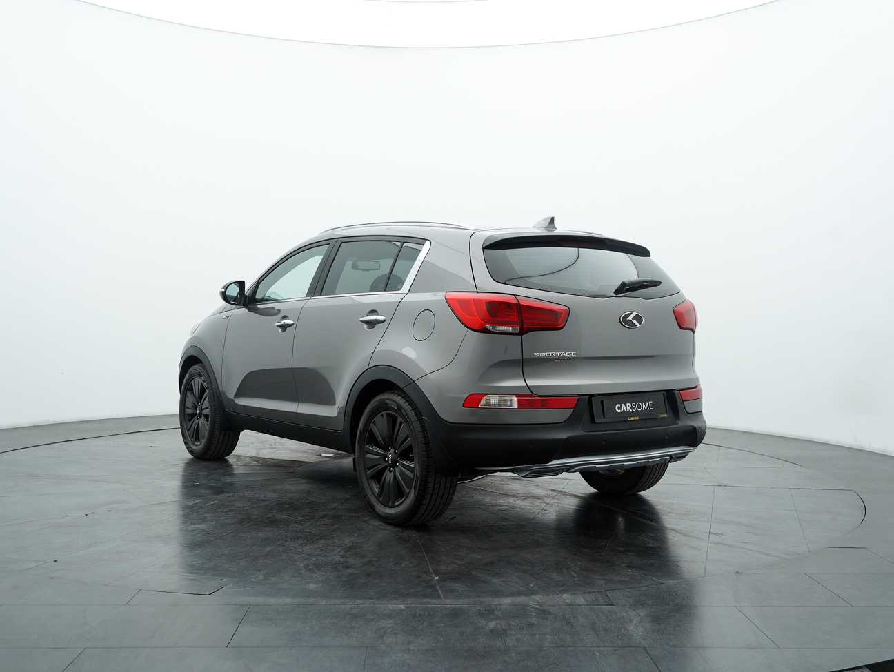 terpakai 2014 Kia Sportage  2.0