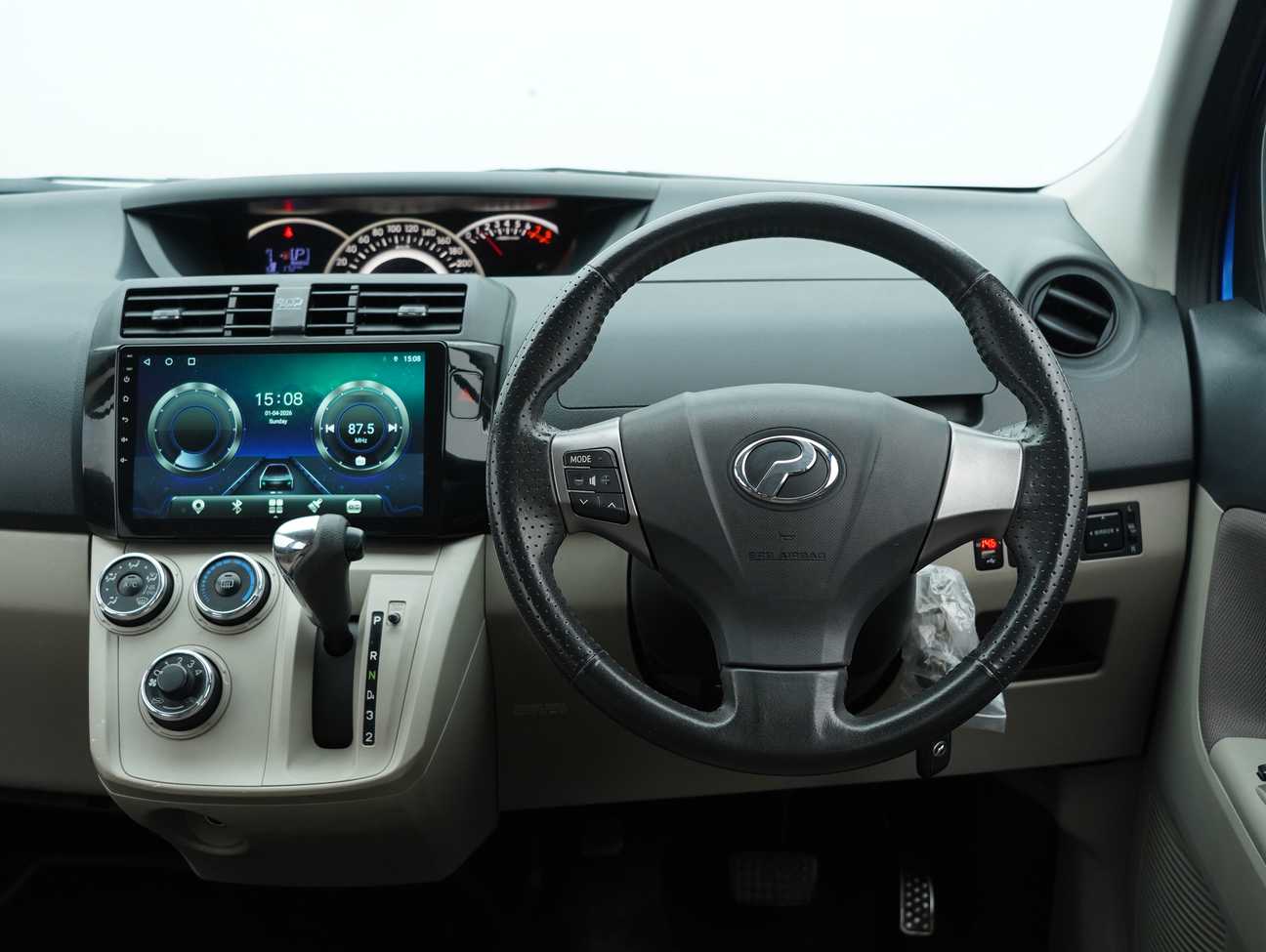 used 2018 Perodua Alza EZ 1.5