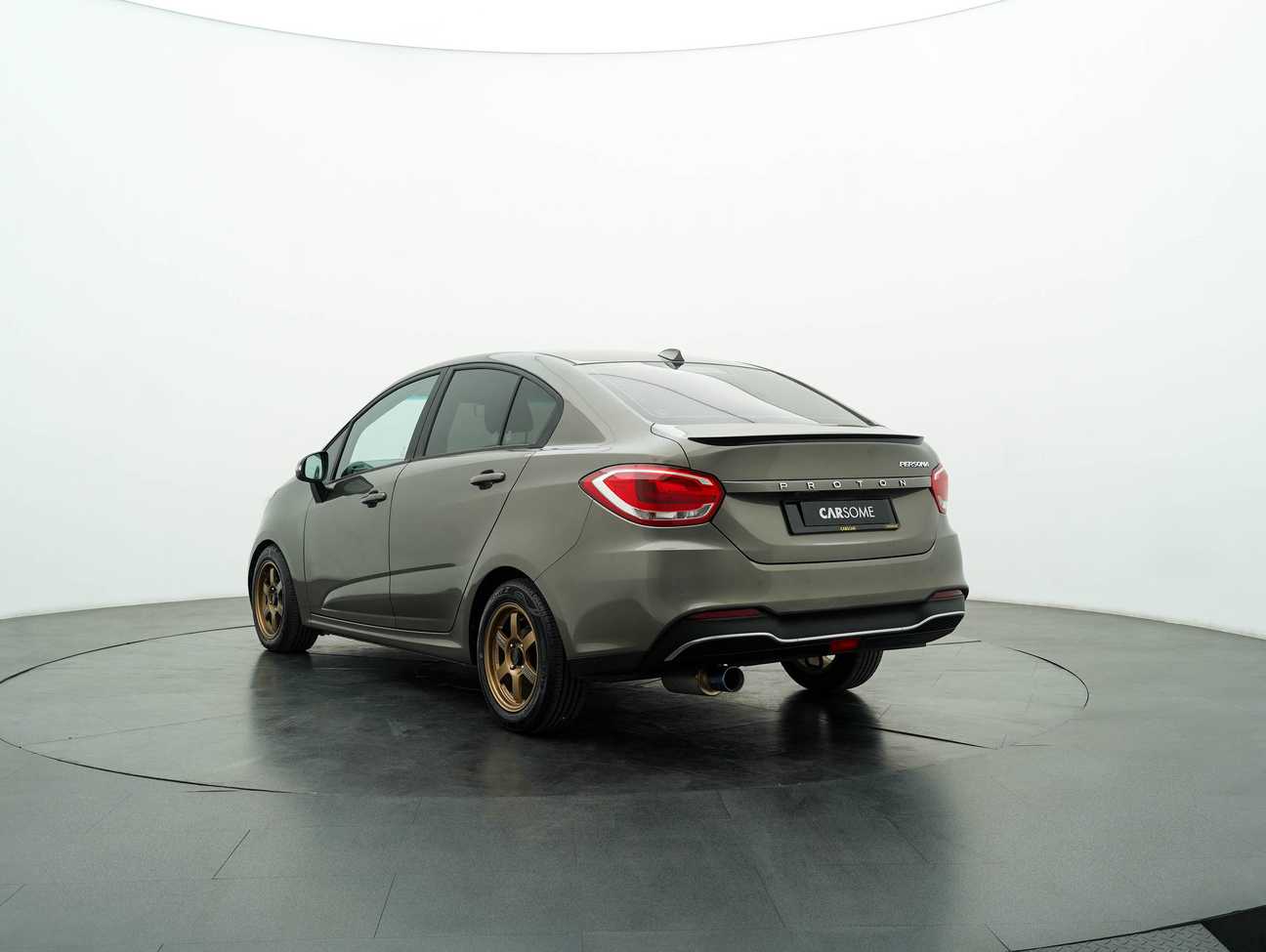 terpakai 2021 Proton Persona Premium 1.6