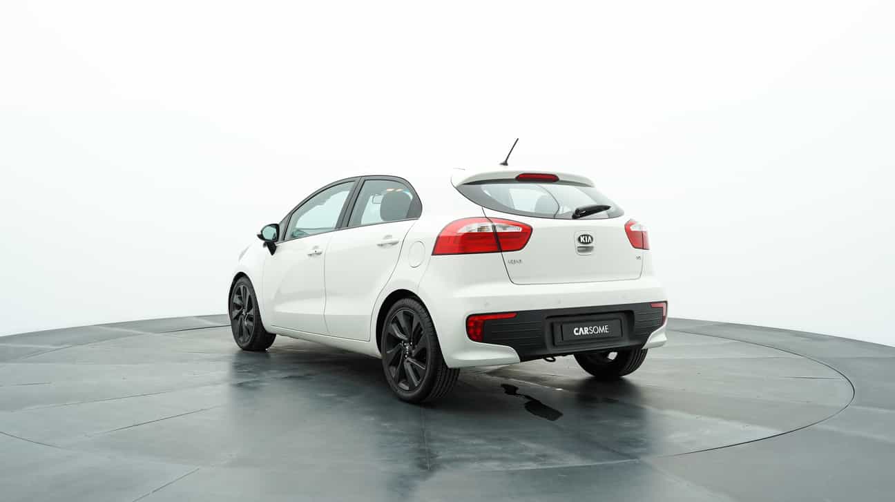 used 2015 Kia RIO UB 1.4