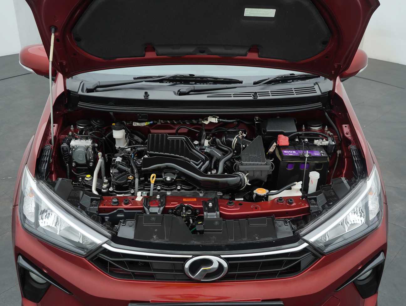 used 2024 Perodua Bezza X 1.3