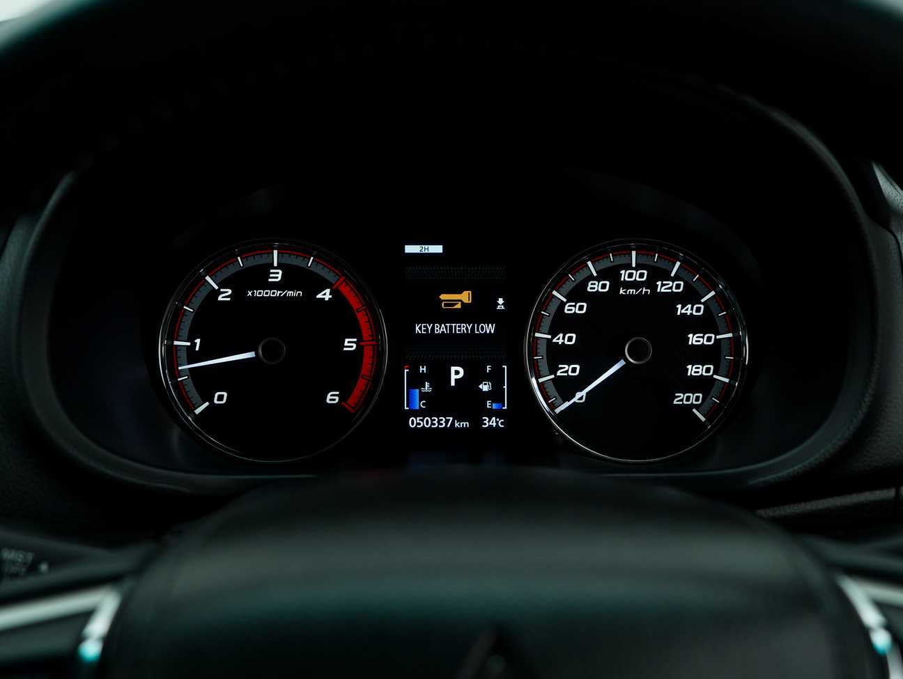 used 2021 Mitsubishi Triton VGT Dual Cab 4X4 2.4