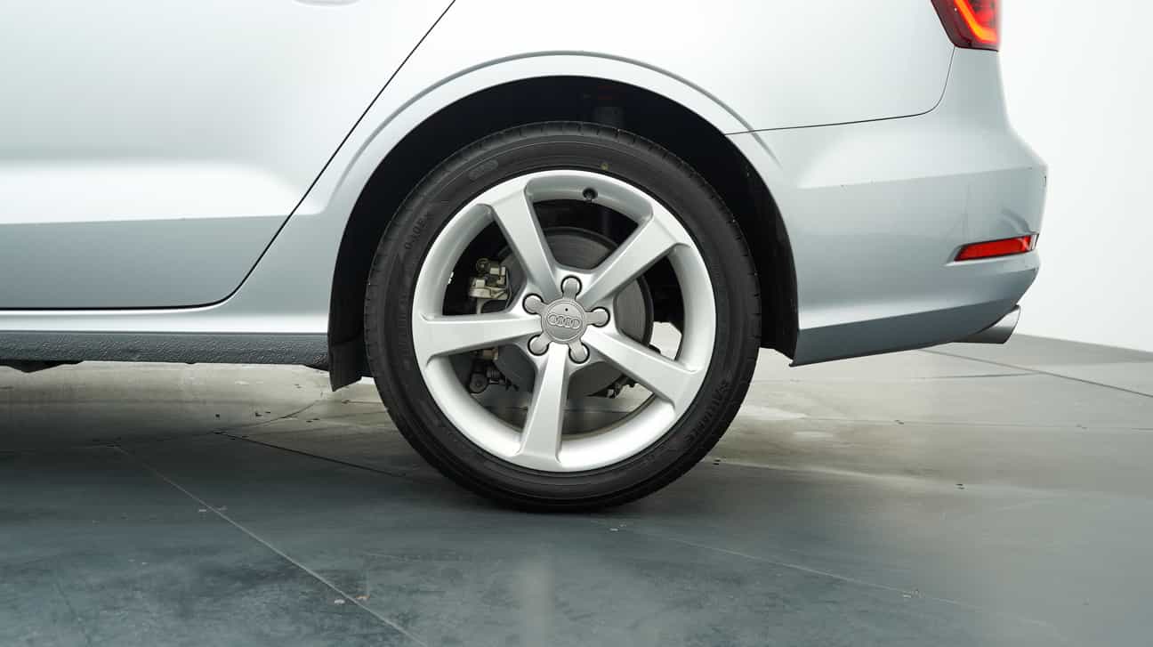 terpakai 2015 Audi A3 TFSI 1.4