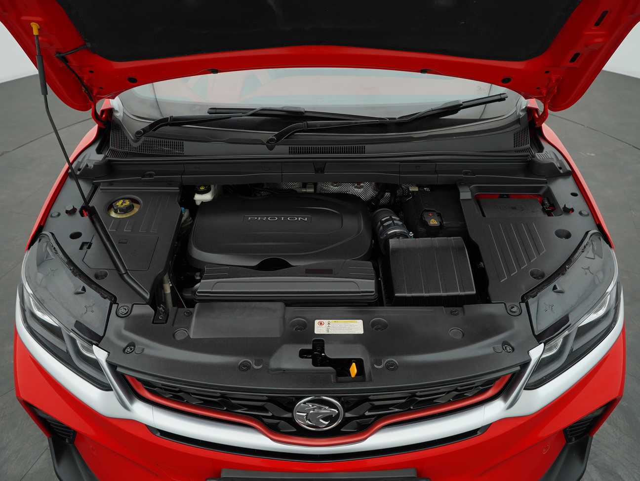 terpakai 2021 Proton X50 Flagship 1.5