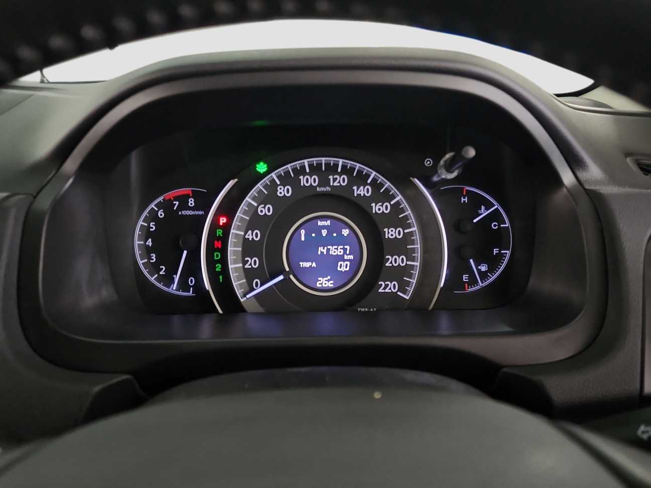 used 2016 Honda CR-V  2.0