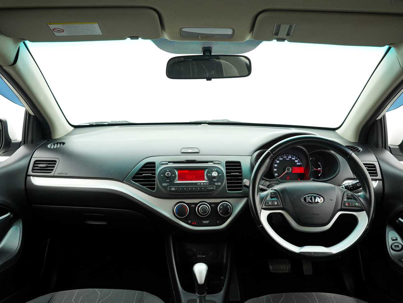 used 2014 Kia Picanto  1.2