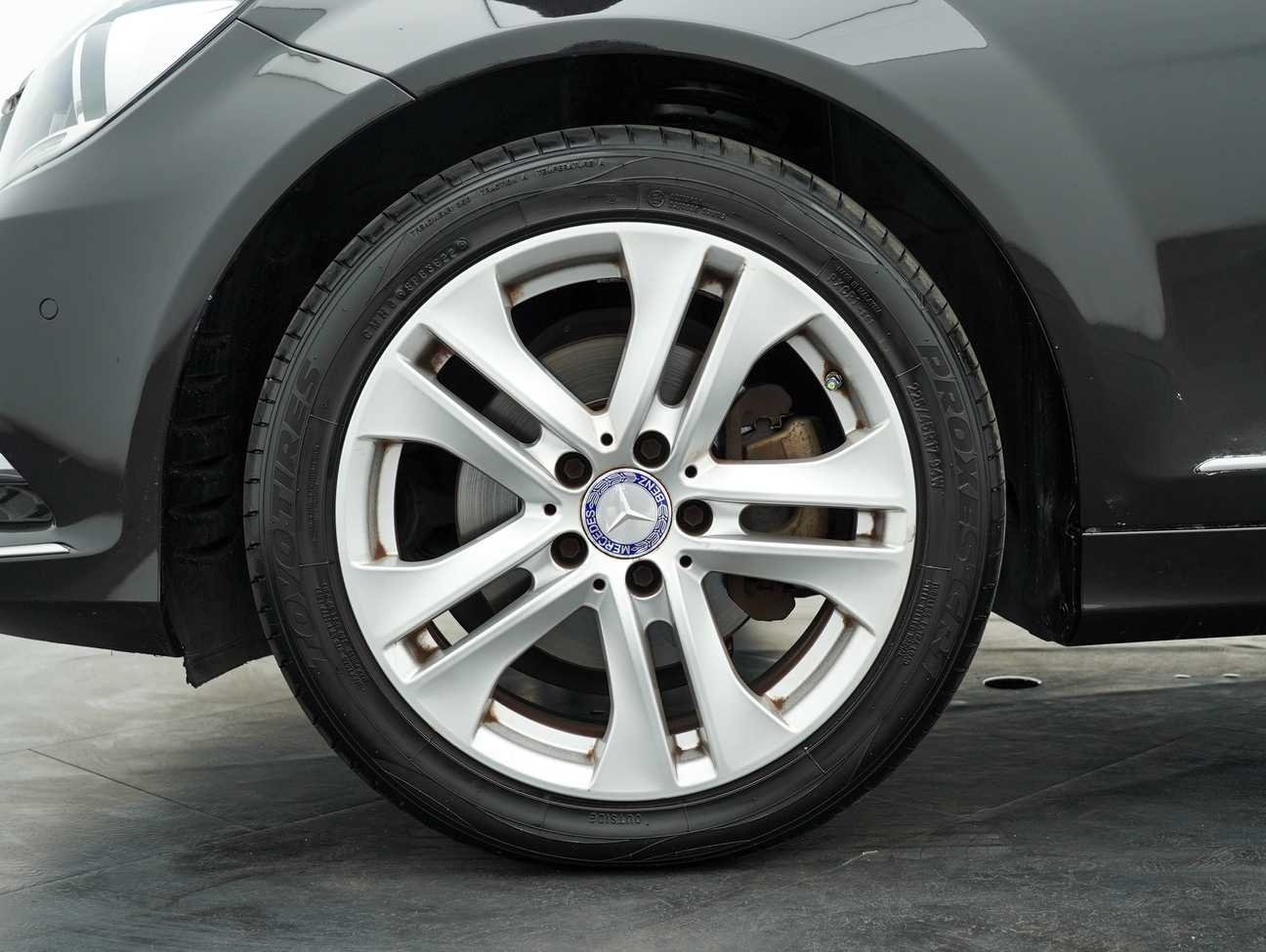 used 2014 Mercedes-Benz C200 Avantgarde CGI 1.8