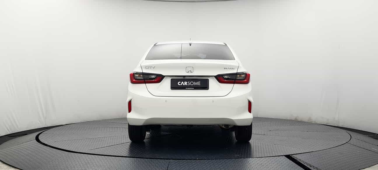 used 2021 Honda CITY V 1.5