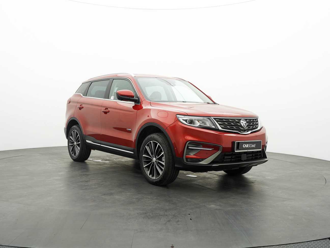 used 2020 Proton X70 PREMIUM X 2WD 1.8