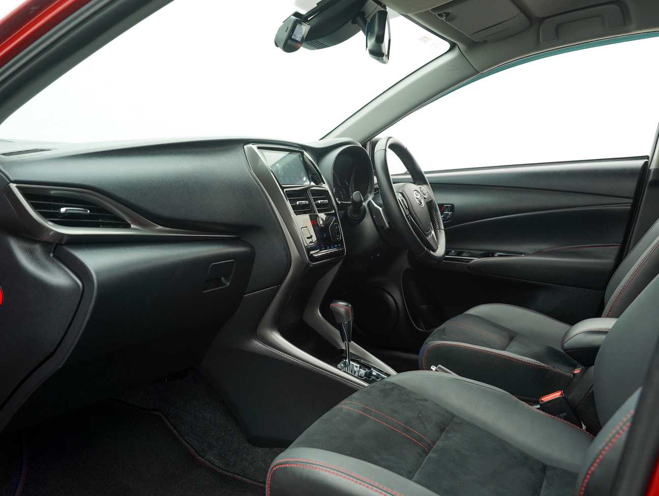 used 2021 Toyota Vios GR-S 1.5