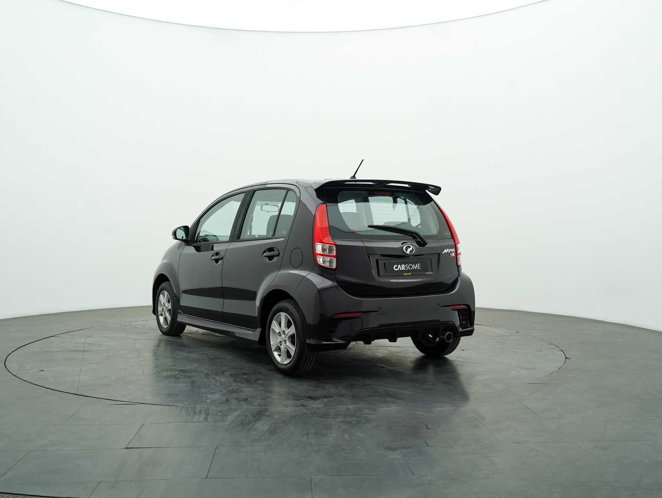 used 2014 Perodua Myvi SE 1.3