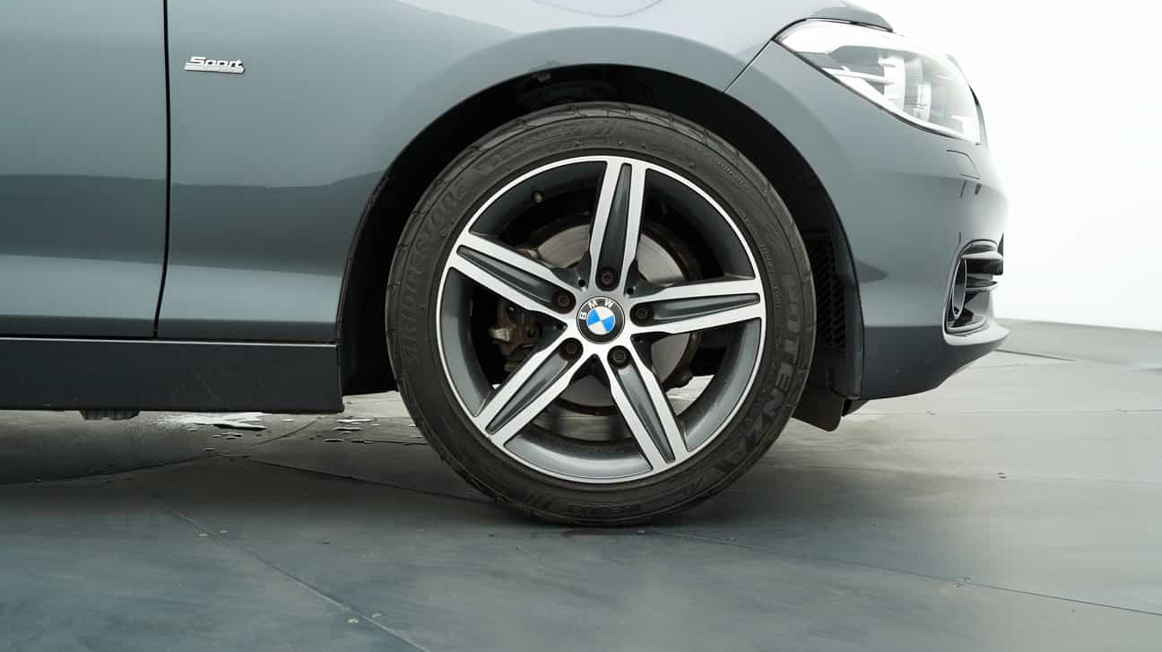 used 2016 BMW 1 18I 1.5