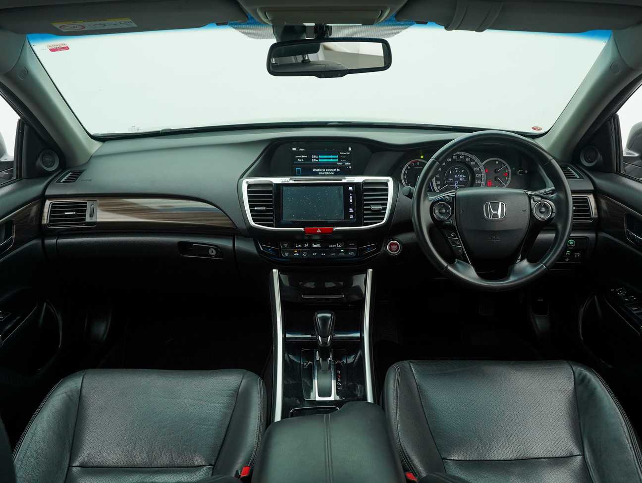 used 2017 Honda Accord VTi-L 2.0