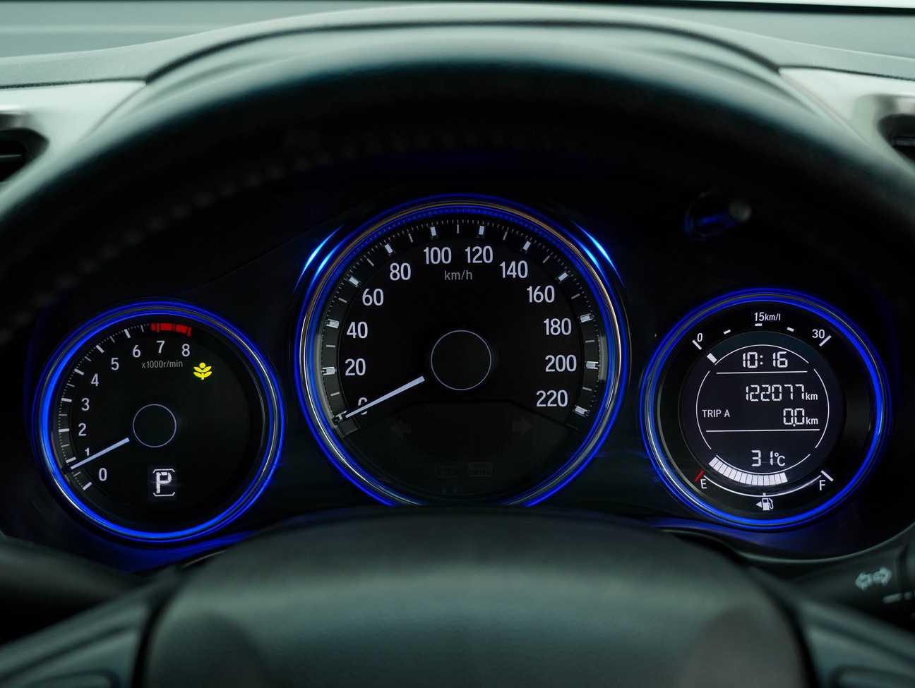 terpakai 2015 Honda City V i-VTEC 1.5