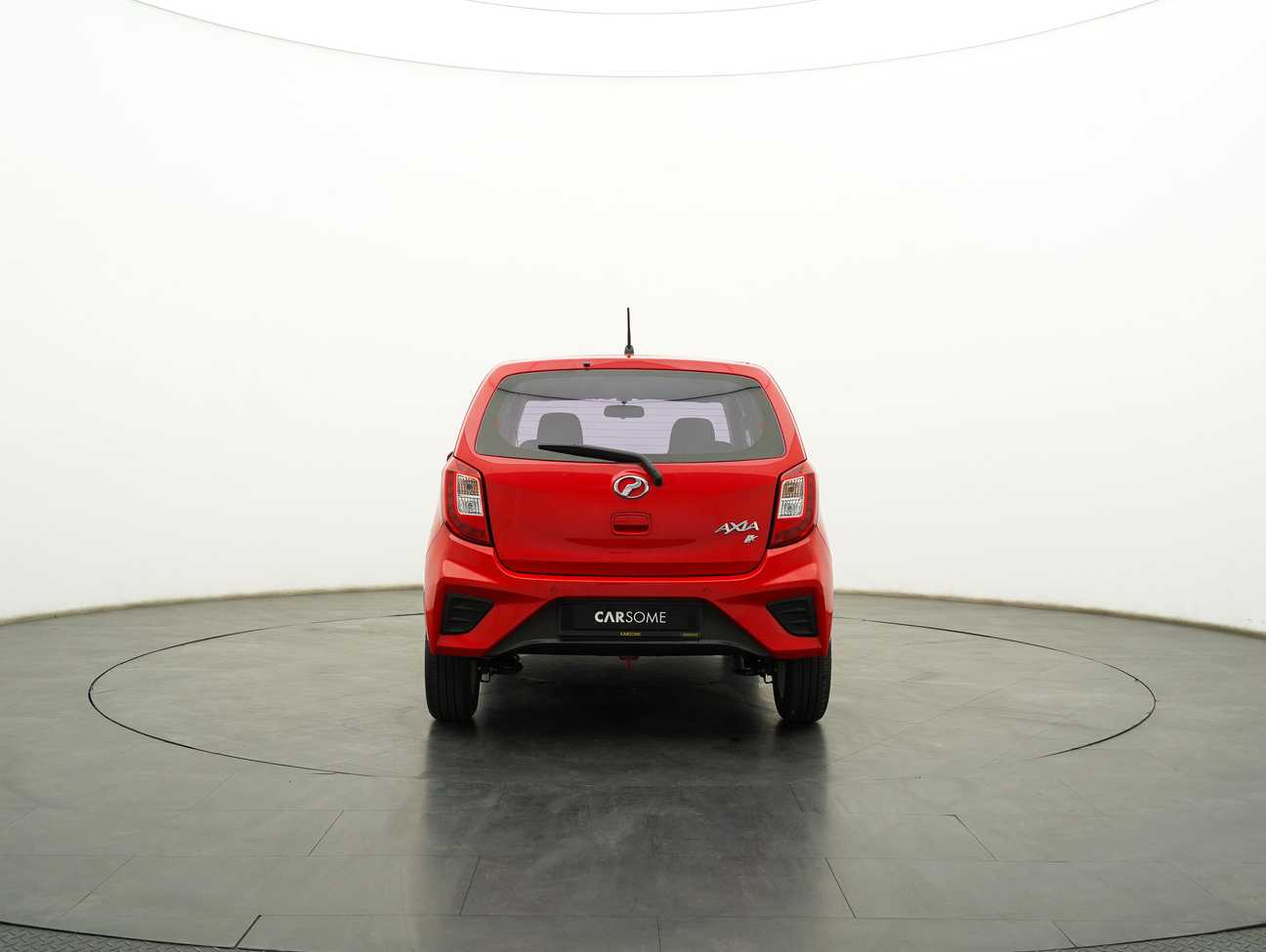 used 2021 Perodua AXIA GXtra 1.0