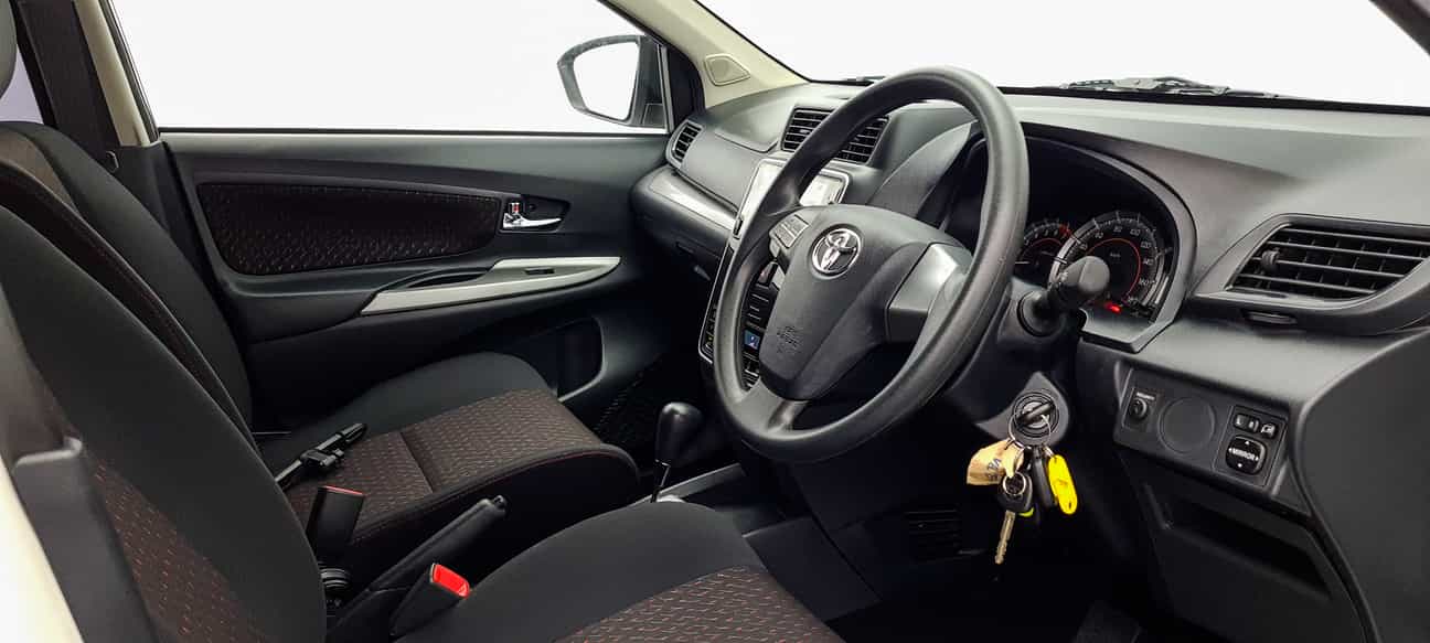 used 2019 Toyota AVANZA S+ 1.5