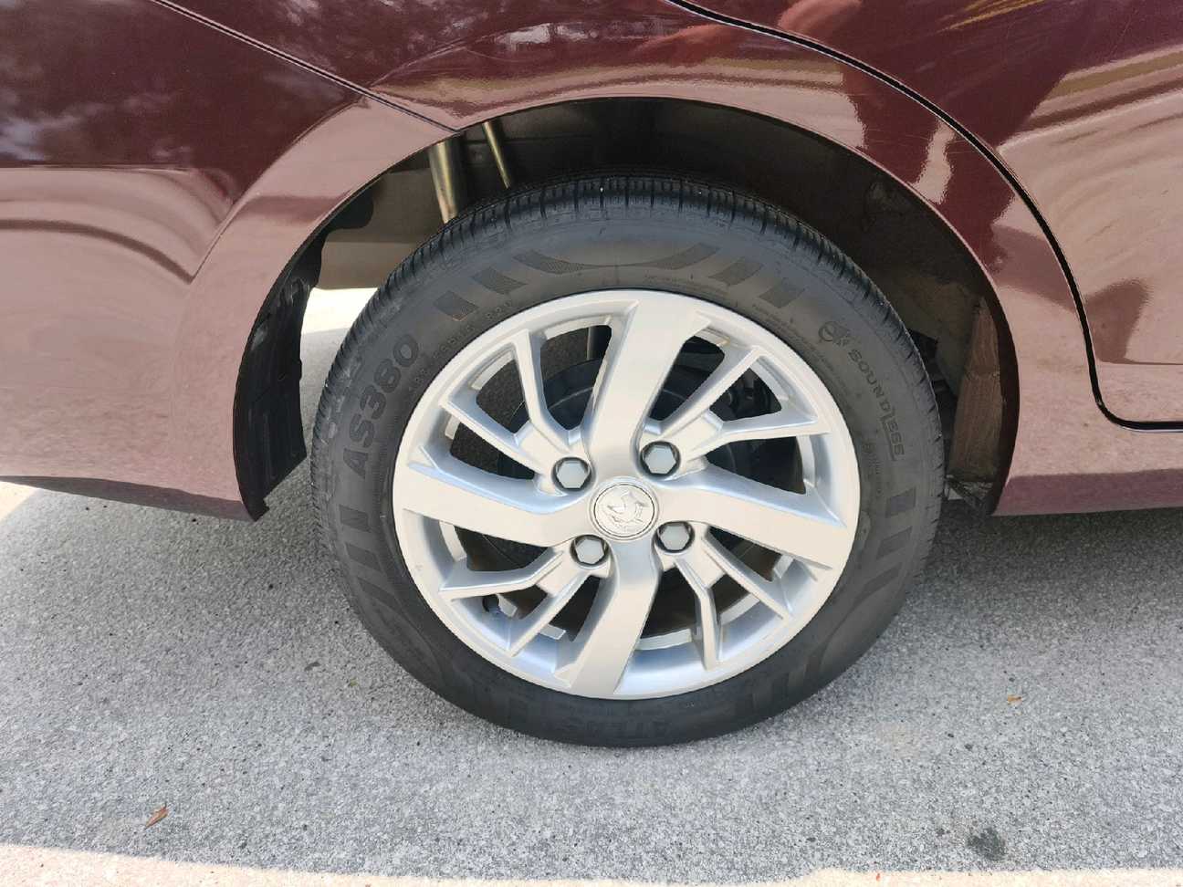 used 2024 Proton Saga Premium 1.3