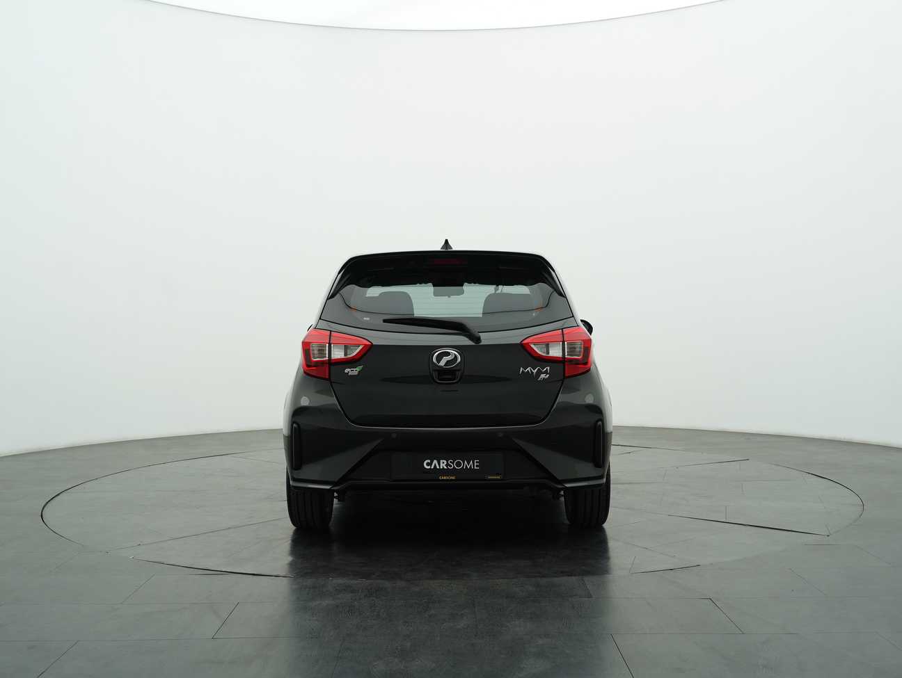 used 2022 Perodua Myvi H 1.5
