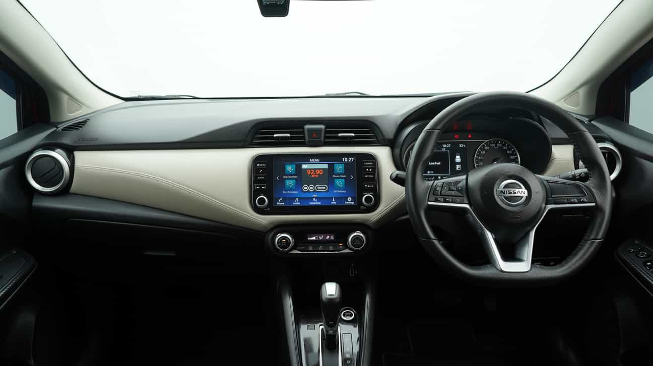 terpakai 2021 Nissan ALMERA VLP 1.0