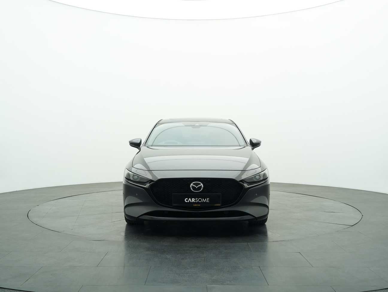 terpakai 2021 Mazda 3 SKYACTIV-G High Plus 2.0