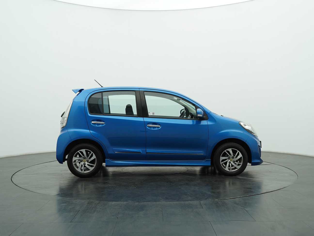 used 2016 Perodua Myvi SE 1.5