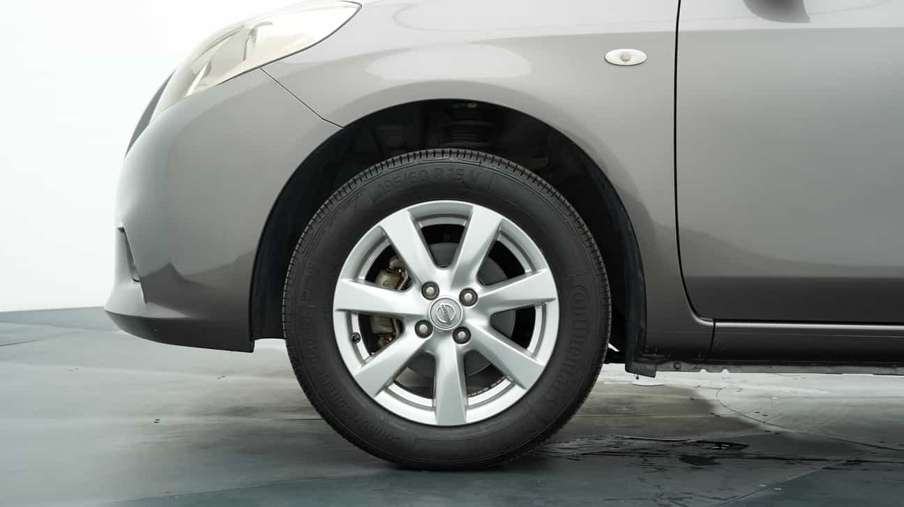 used 2014 Nissan ALMERA E 1.5