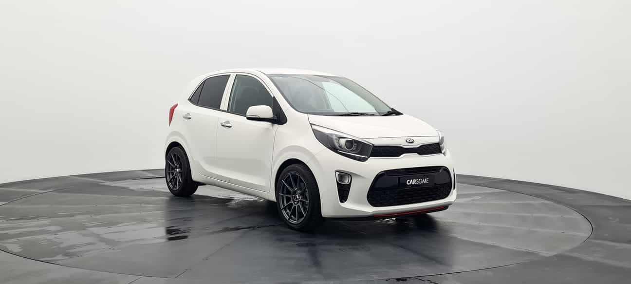 used 2018 Kia PICANTO EX 1.2