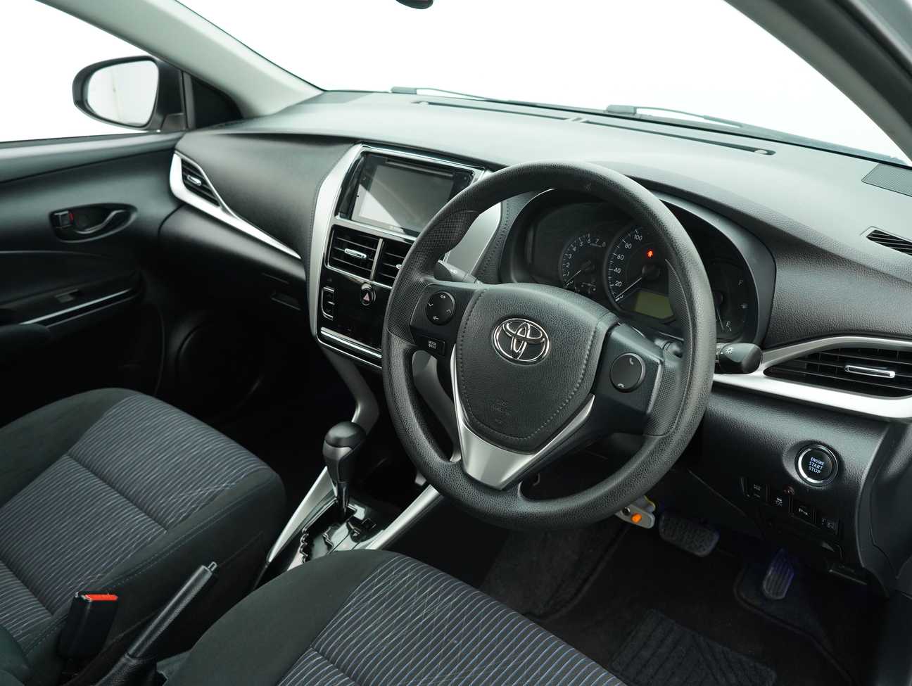 used 2020 Toyota Vios E 1.5