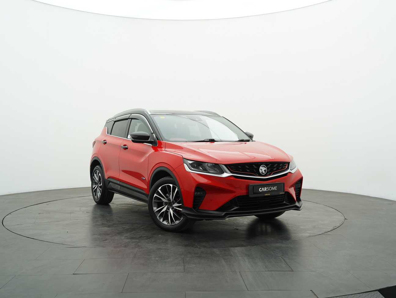 used 2020 Proton X50 Flagship 1.5