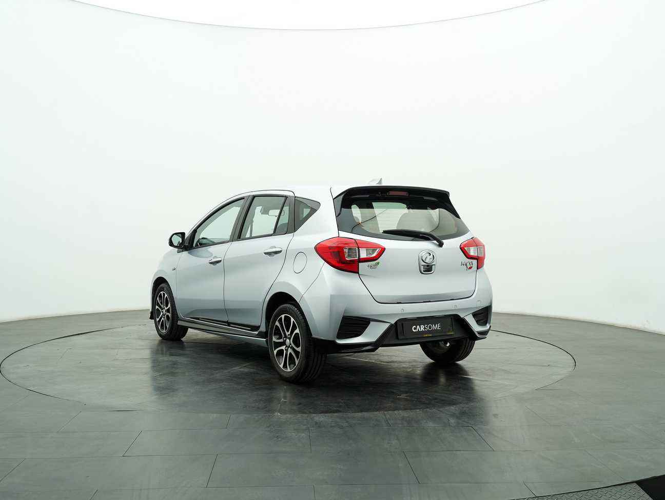 used 2020 Perodua Myvi AV 1.5