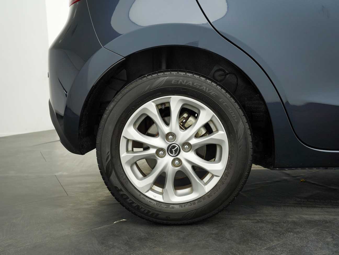 terpakai 2019 Mazda 2 SKYACTIV-G Mid Spec 1.5