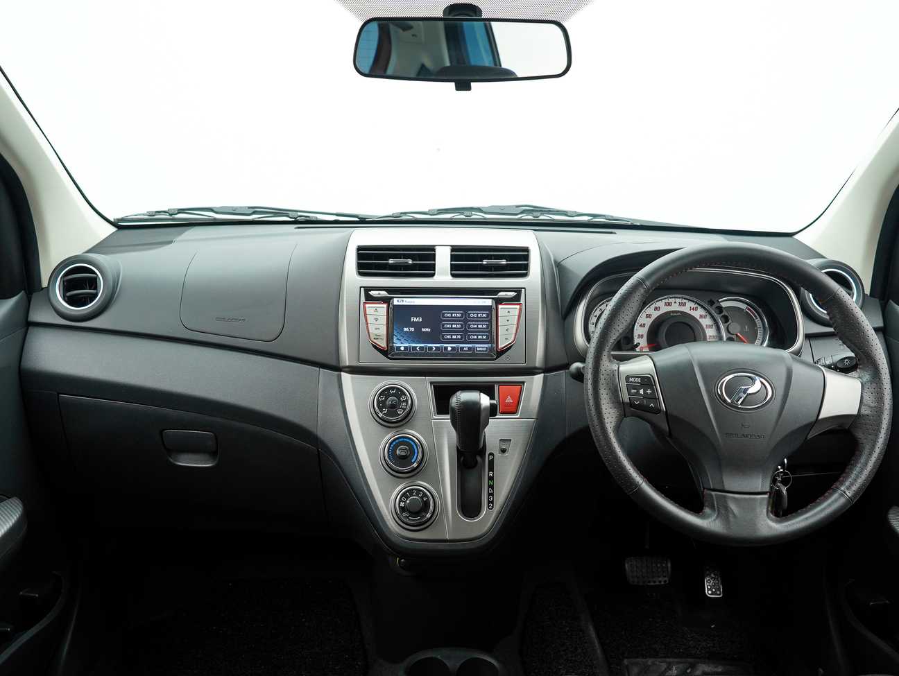 used 2016 Perodua Myvi Advance 1.5