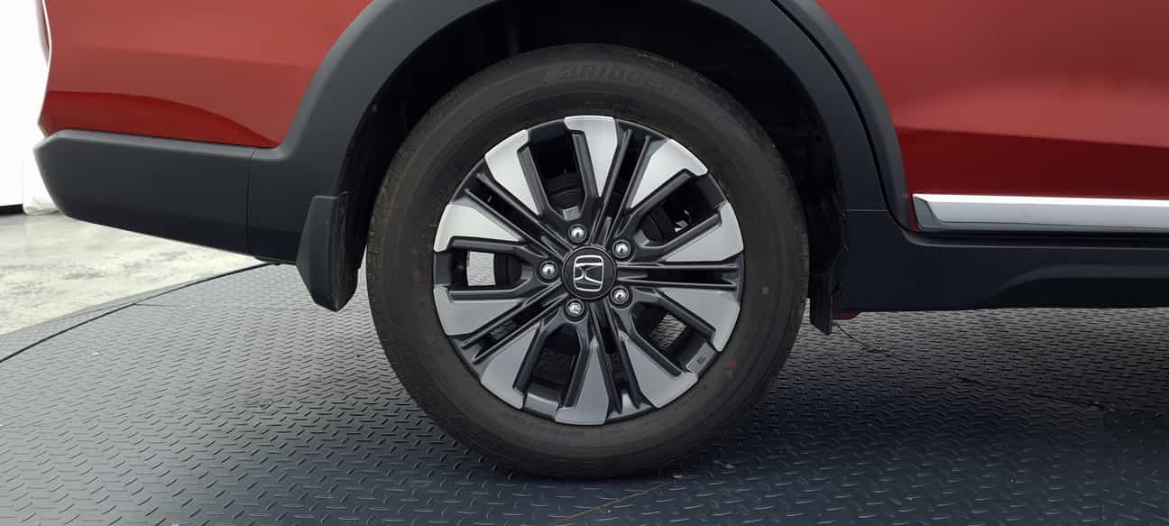 used 2021 Honda BR-V V 1.5