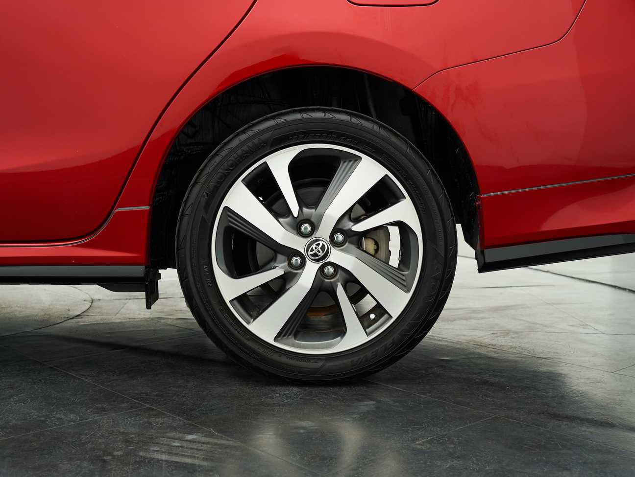 terpakai 2020 Toyota Vios G 1.5