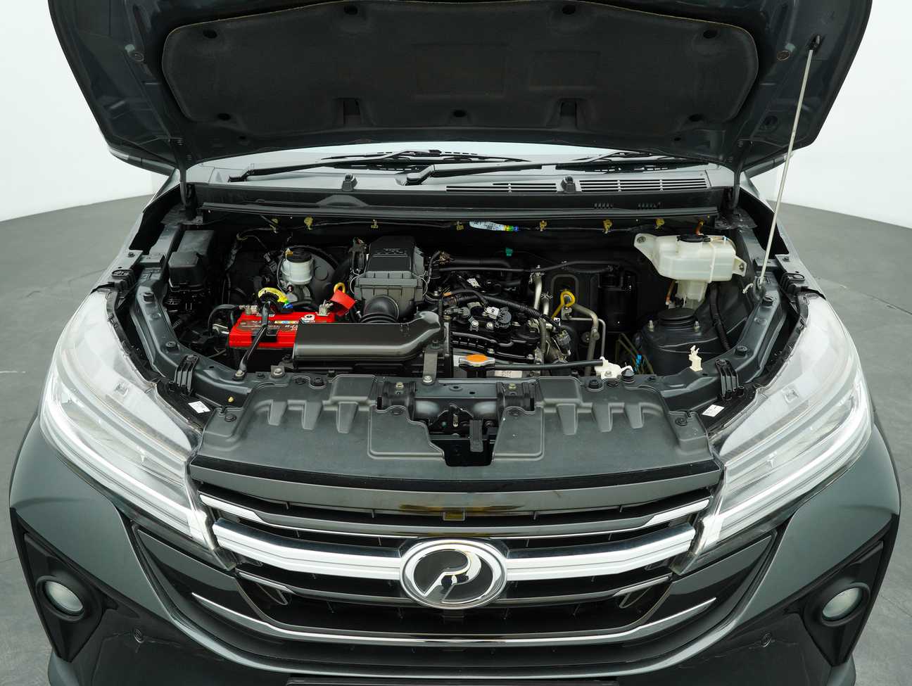 terpakai 2020 Perodua Aruz AV 1.5