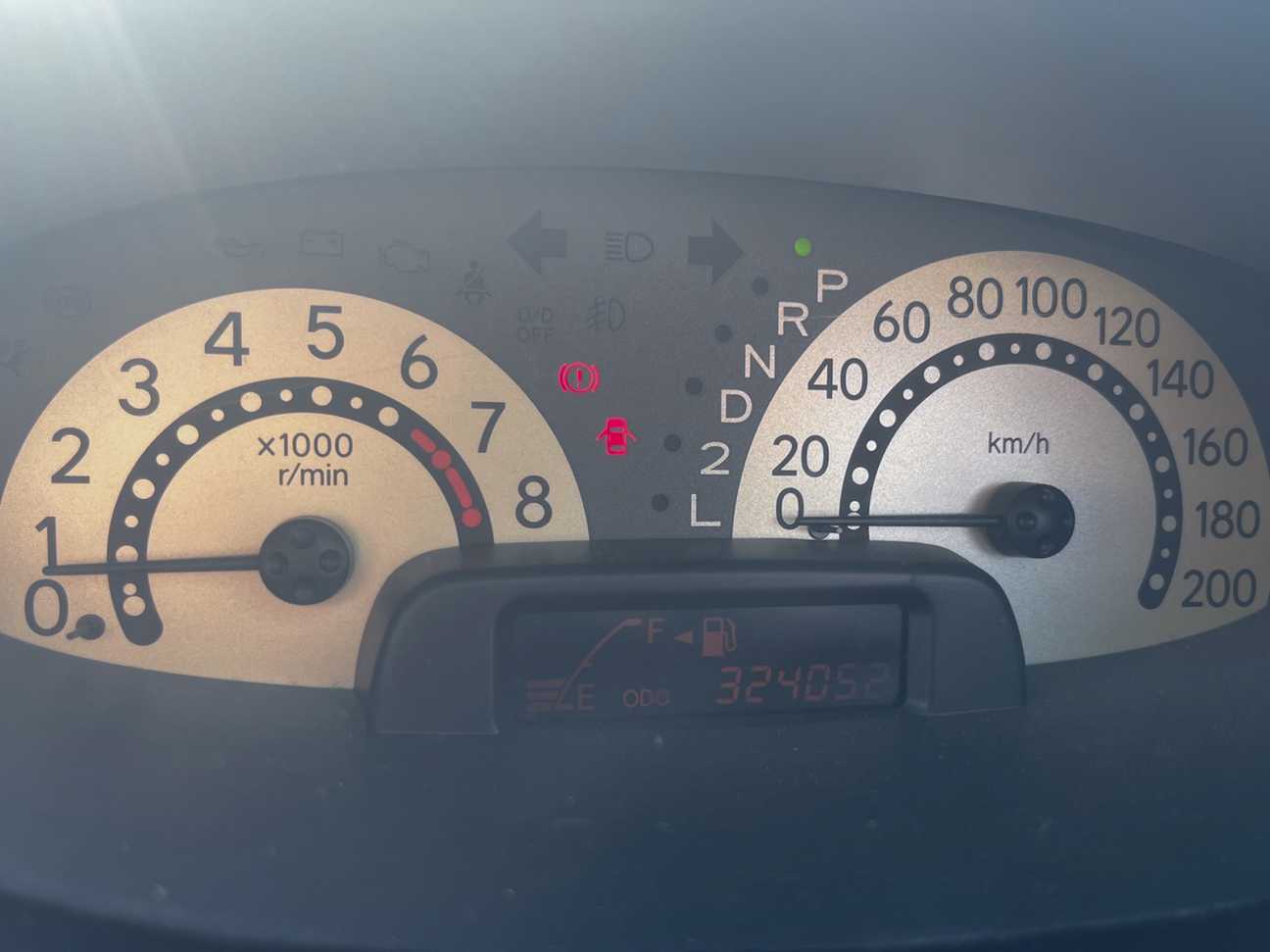 used 2003 Toyota Vios G 1.5