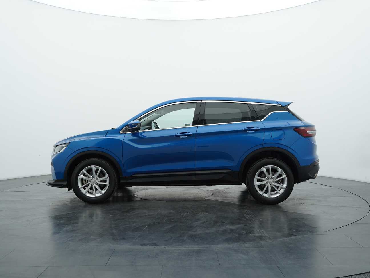 used 2021 Proton X50 Executive 1.5