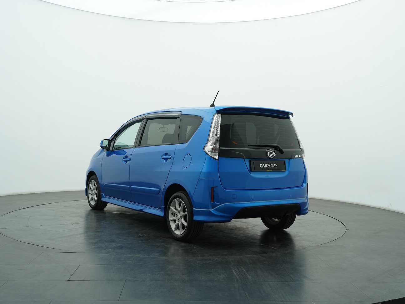 used 2018 Perodua Alza EZ 1.5