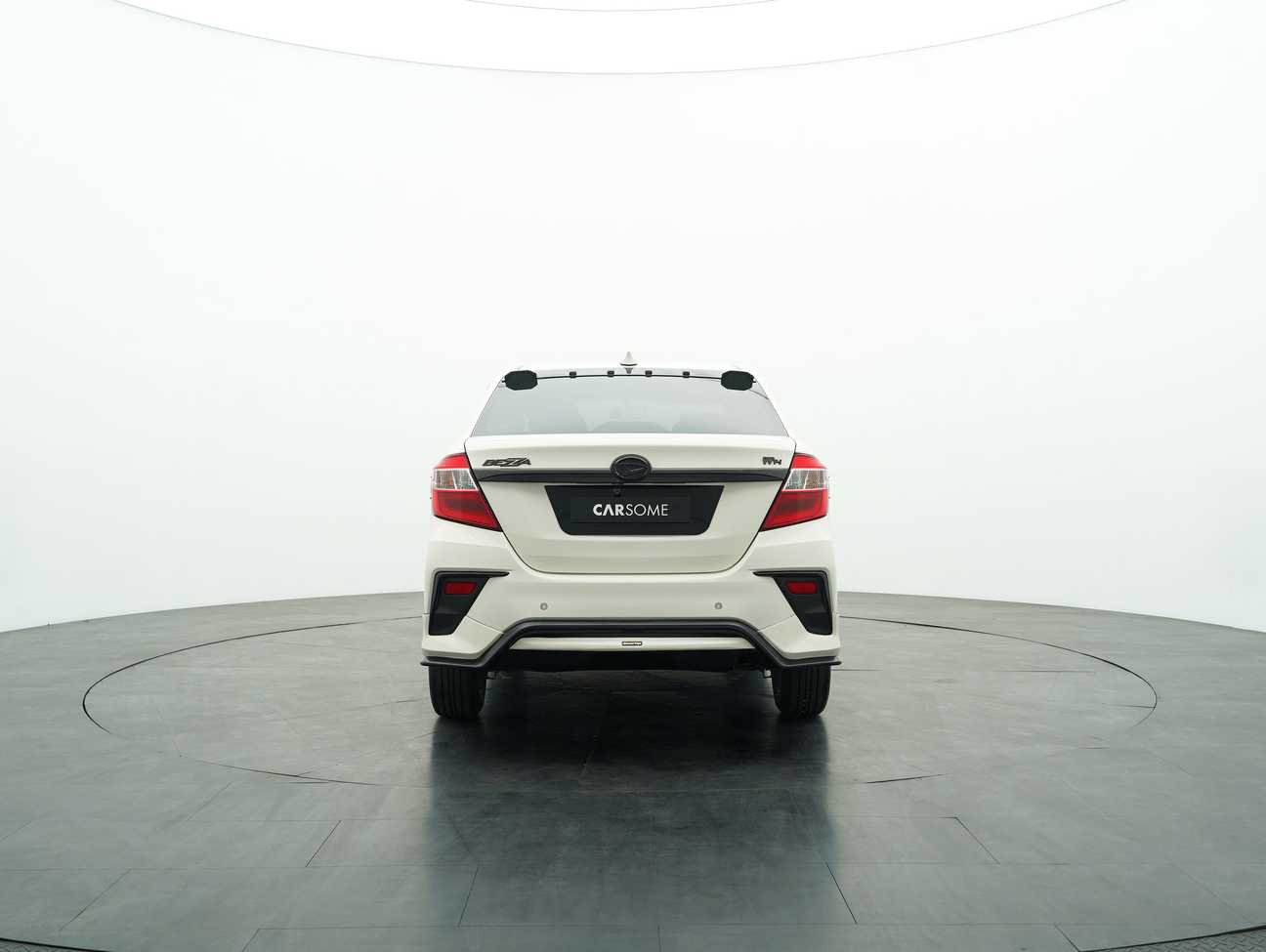 terpakai 2023 Perodua Bezza X 1.3